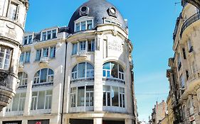 City Loft Apparthotel Dijon